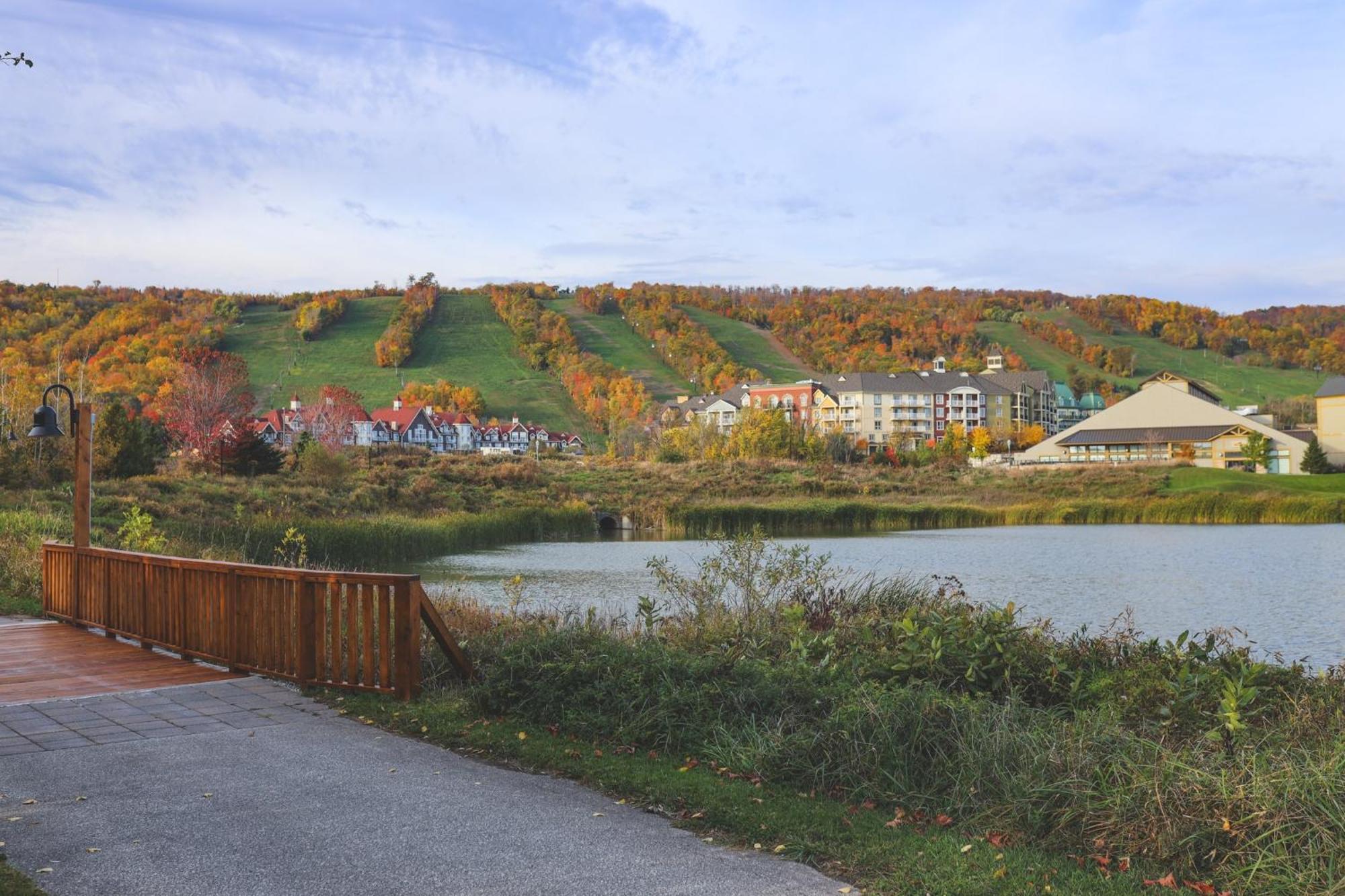 Condo 612 At North Creek Resort Blue Mountains Exterior photo